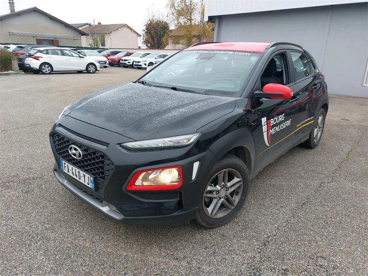 Photo 0 VIN: KMHK3817AKU192343 - HYUNDAI KONA 