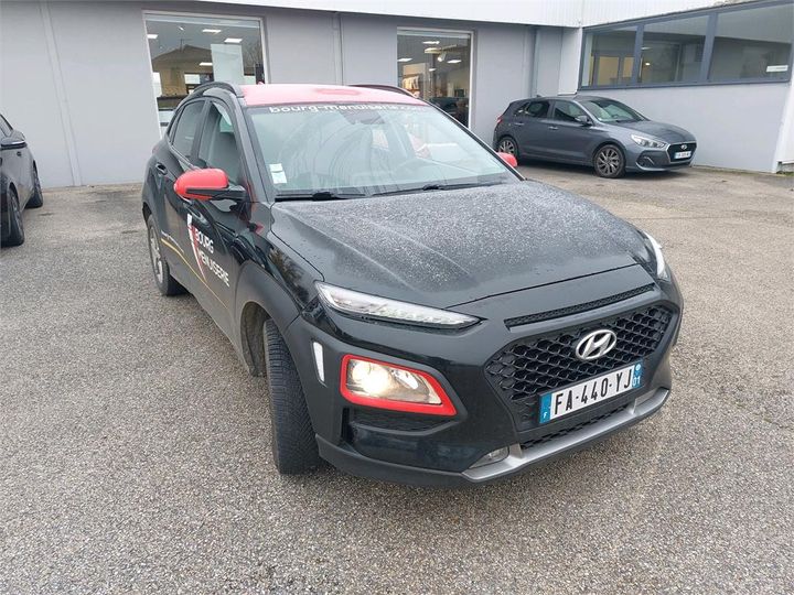 Photo 6 VIN: KMHK3817AKU192343 - HYUNDAI KONA 