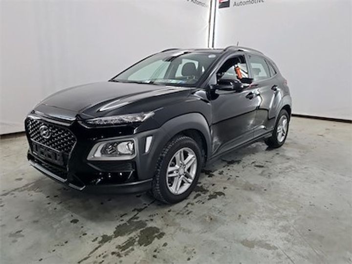 Photo 1 VIN: KMHK3817AKU280307 - HYUNDAI KONA DIESEL 