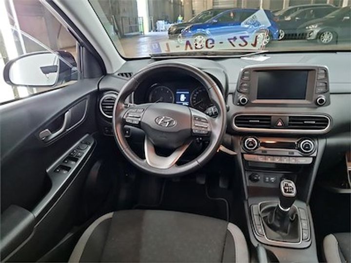 Photo 8 VIN: KMHK3817AKU280307 - HYUNDAI KONA DIESEL 