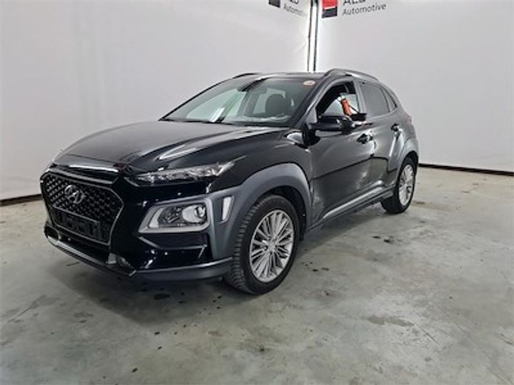 Photo 1 VIN: KMHK3817AKU331868 - HYUNDAI KONA DIESEL 