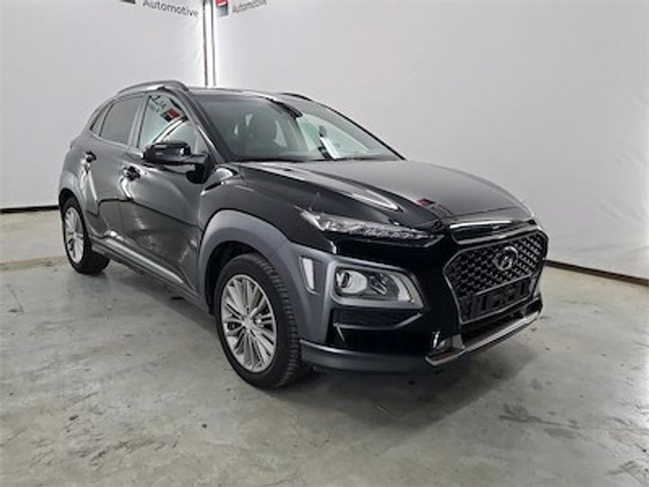 Photo 2 VIN: KMHK3817AKU331868 - HYUNDAI KONA DIESEL 