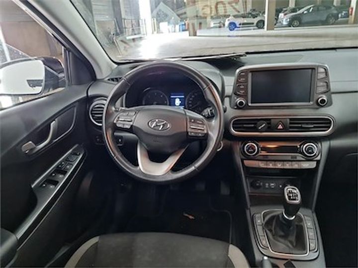 Photo 8 VIN: KMHK3817AKU331868 - HYUNDAI KONA DIESEL 