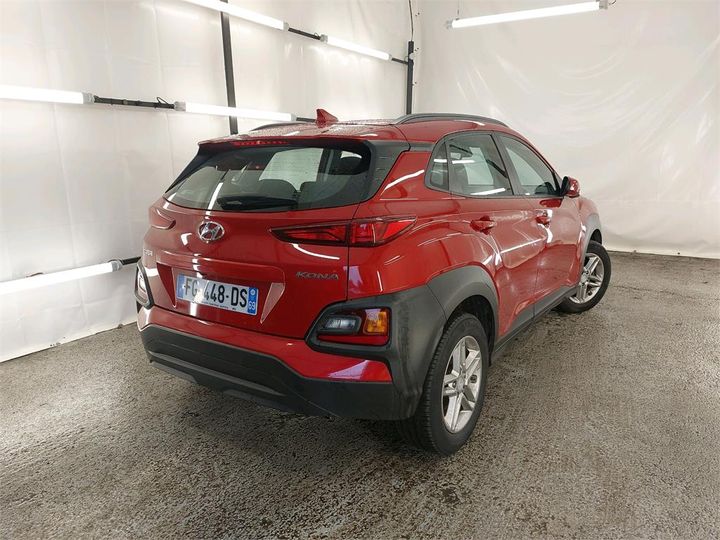 Photo 2 VIN: KMHK3817AKU335110 - HYUNDAI KONA 