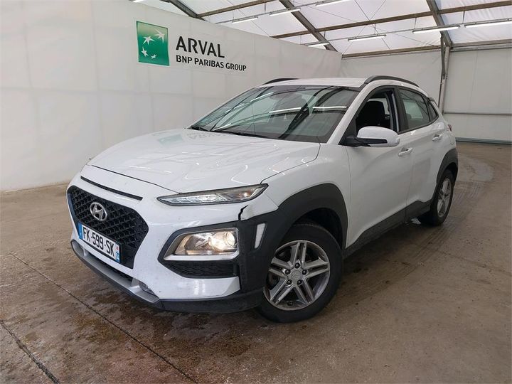 Photo 1 VIN: KMHK3817ALU421031 - HYUNDAI KONA 