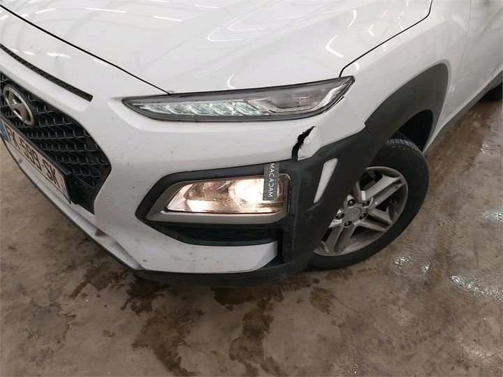 Photo 12 VIN: KMHK3817ALU421031 - HYUNDAI KONA 