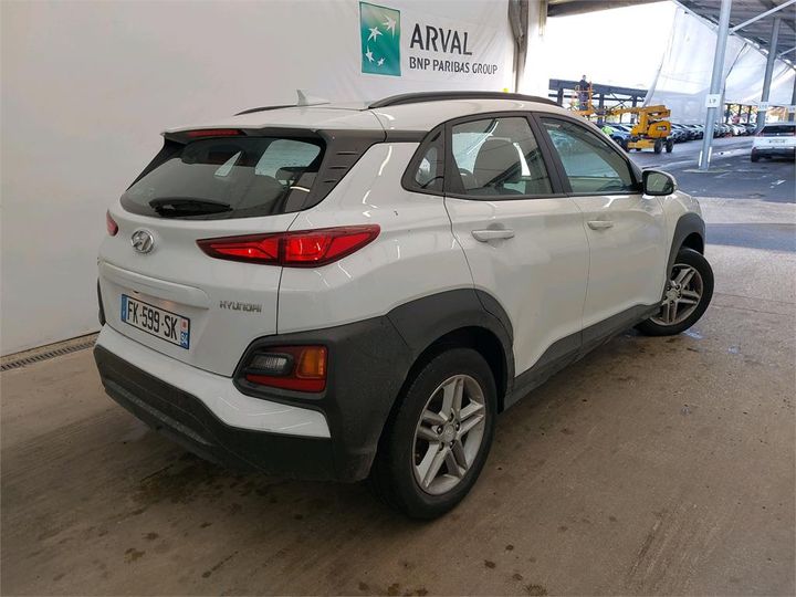 Photo 2 VIN: KMHK3817ALU421031 - HYUNDAI KONA 