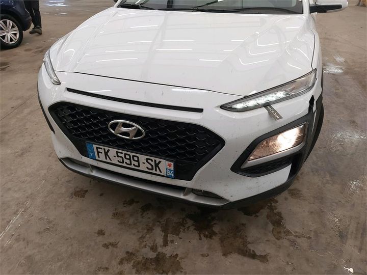 Photo 8 VIN: KMHK3817ALU421031 - HYUNDAI KONA 