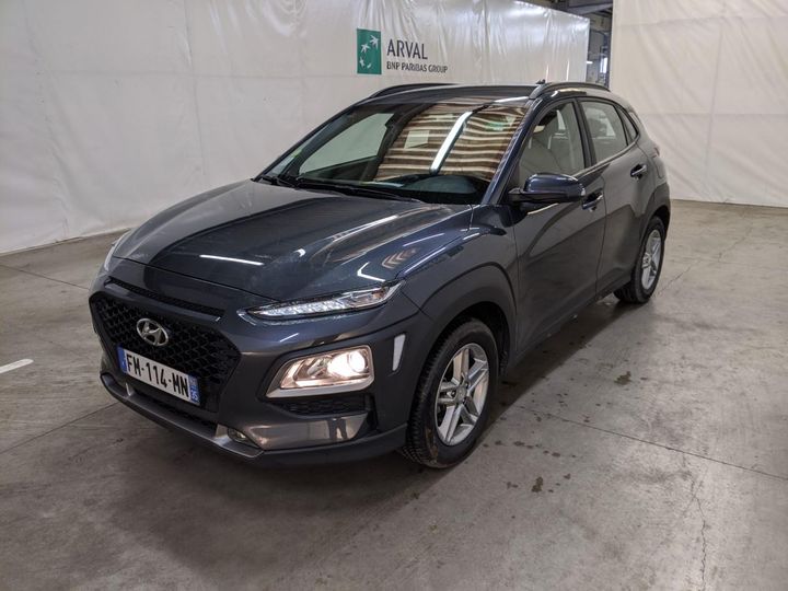 Photo 1 VIN: KMHK3817ALU476895 - HYUNDAI KONA 