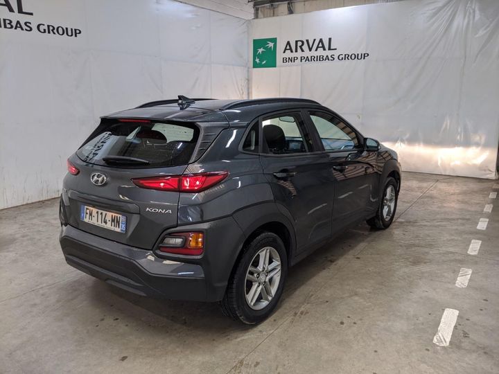 Photo 3 VIN: KMHK3817ALU476895 - HYUNDAI KONA 