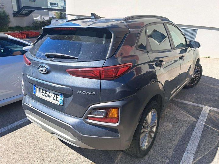 Photo 2 VIN: KMHK3817ALU588046 - HYUNDAI KONA 