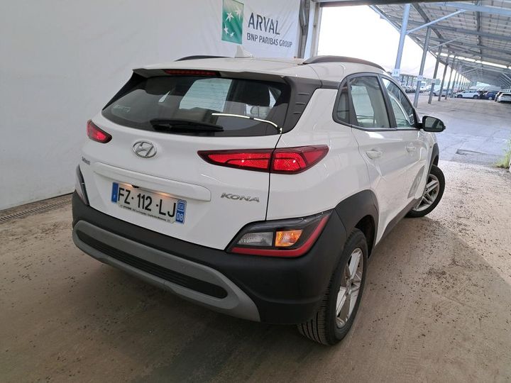 Photo 1 VIN: KMHK3817AMU727165 - HYUNDAI KONA 