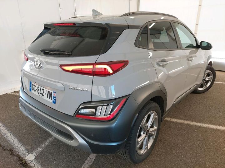 Photo 2 VIN: KMHK3817AMU822317 - HYUNDAI KONA 