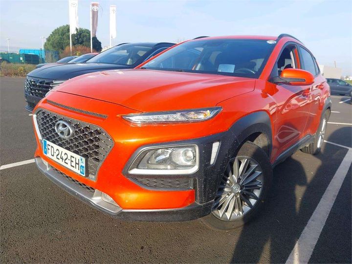 Photo 0 VIN: KMHK3817GKU213137 - HYUNDAI KONA 