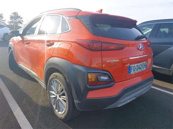 Photo 2 VIN: KMHK3817GKU213137 - HYUNDAI KONA 