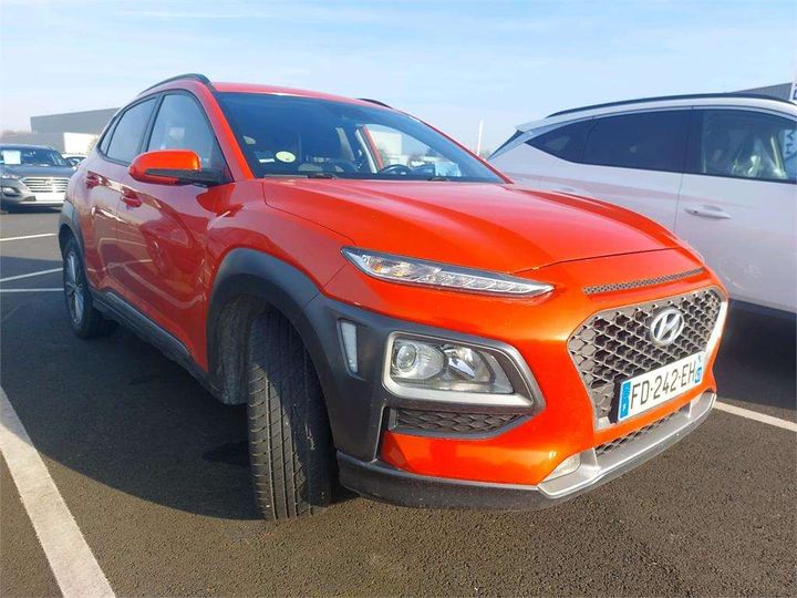 Photo 24 VIN: KMHK3817GKU213137 - HYUNDAI KONA 