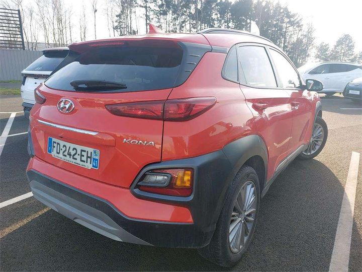 Photo 3 VIN: KMHK3817GKU213137 - HYUNDAI KONA 