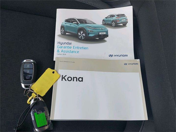 Photo 6 VIN: KMHK3817GKU213137 - HYUNDAI KONA 