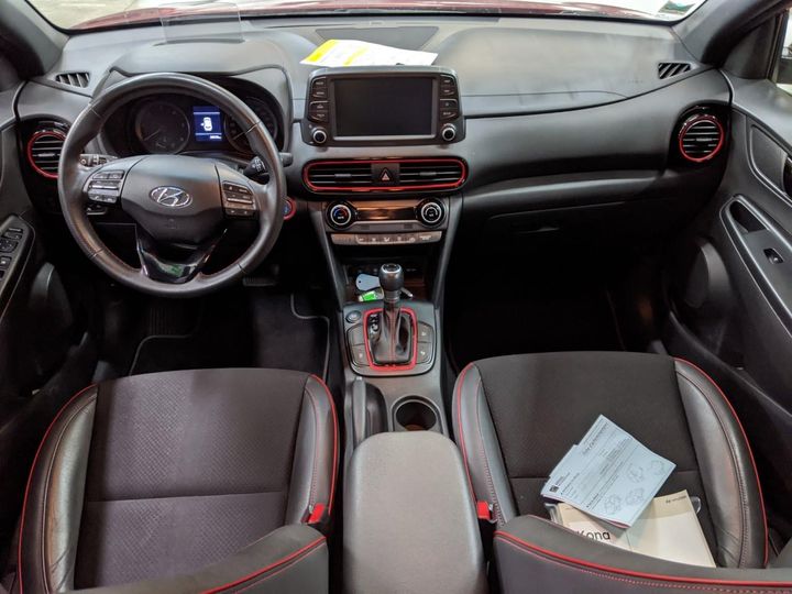 Photo 5 VIN: KMHK3817GKU229182 - HYUNDAI KONA 