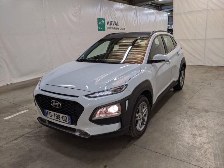 Photo 0 VIN: KMHK3817GKU273482 - HYUNDAI KONA 