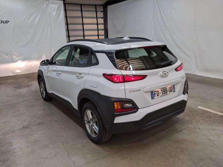 Photo 2 VIN: KMHK3817GKU273482 - HYUNDAI KONA 