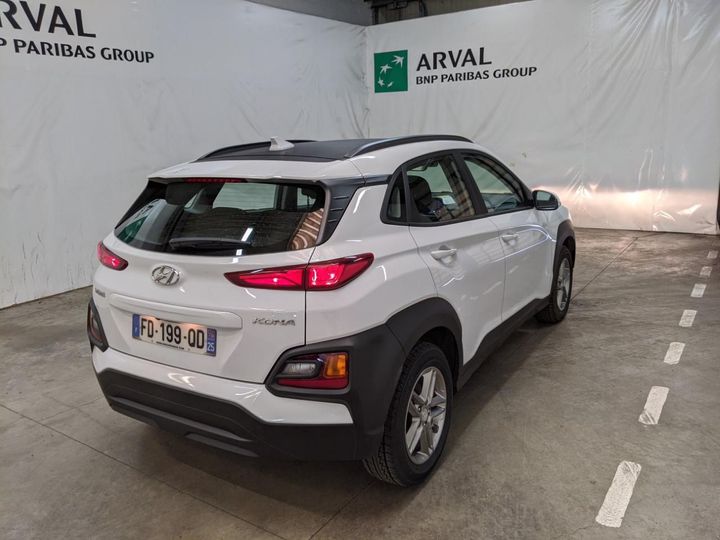 Photo 3 VIN: KMHK3817GKU273482 - HYUNDAI KONA 