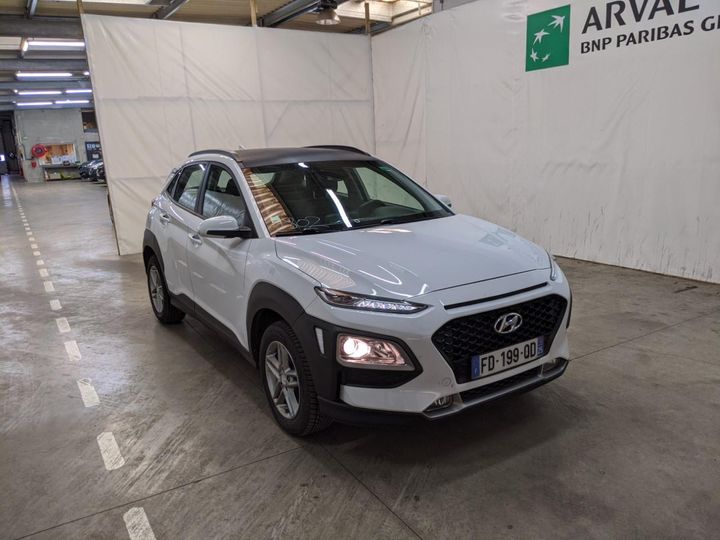 Photo 4 VIN: KMHK3817GKU273482 - HYUNDAI KONA 