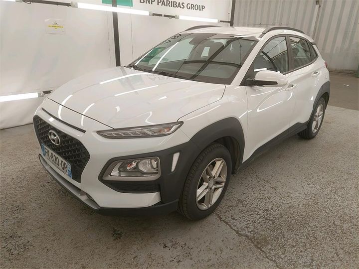 Photo 0 VIN: KMHK3817GKU274860 - HYUNDAI KONA 