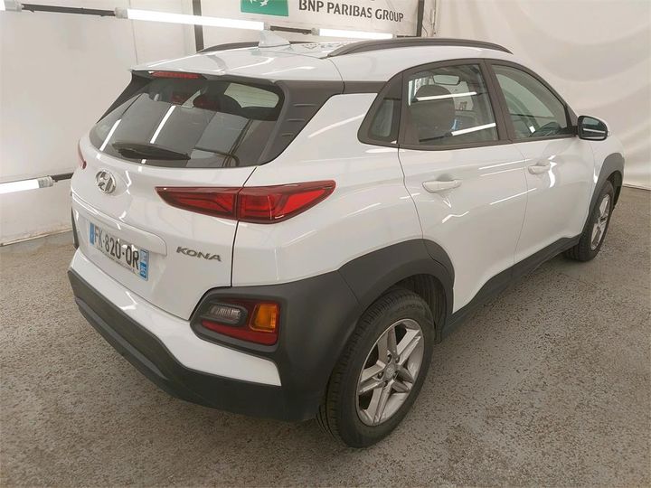 Photo 2 VIN: KMHK3817GKU274860 - HYUNDAI KONA 