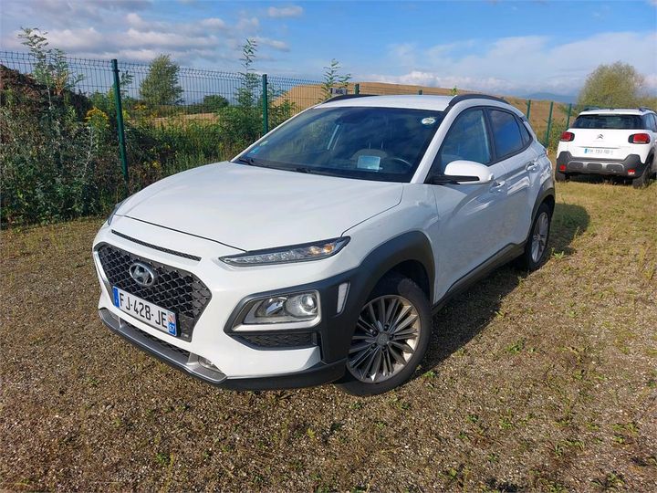 Photo 1 VIN: KMHK3817GKU336148 - HYUNDAI KONA 