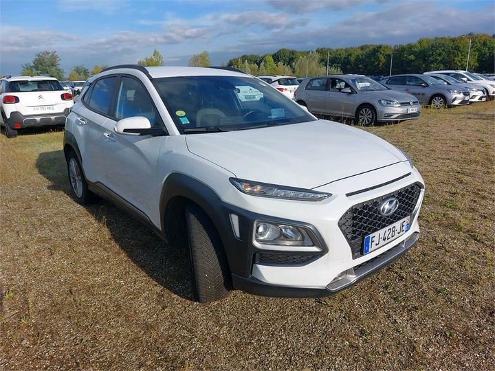 Photo 2 VIN: KMHK3817GKU336148 - HYUNDAI KONA 