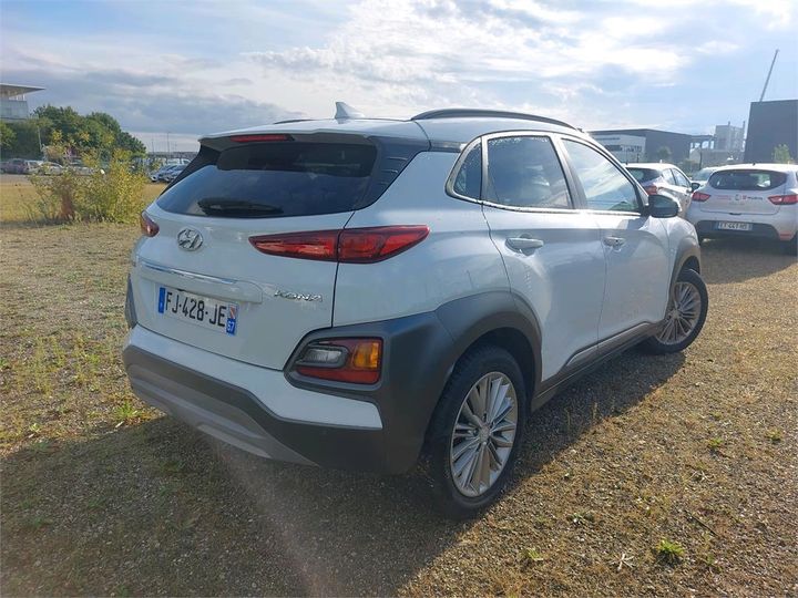 Photo 5 VIN: KMHK3817GKU336148 - HYUNDAI KONA 