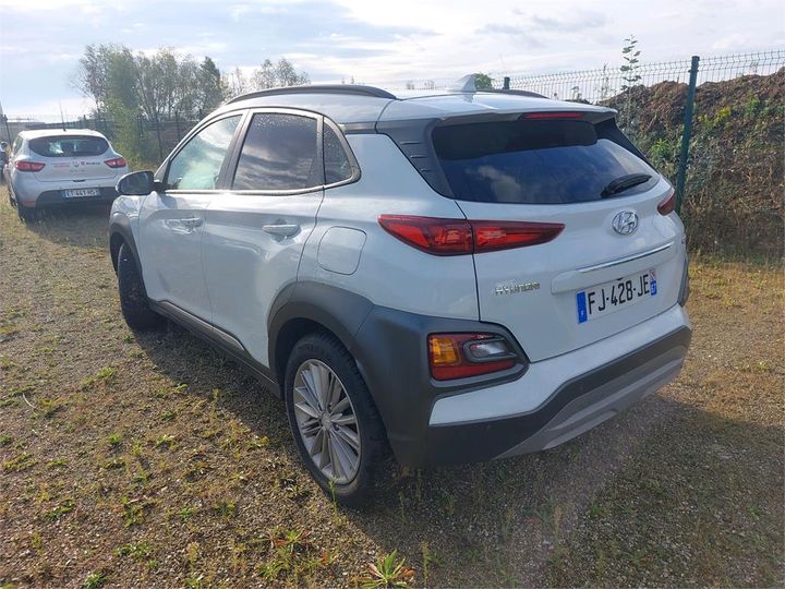 Photo 7 VIN: KMHK3817GKU336148 - HYUNDAI KONA 