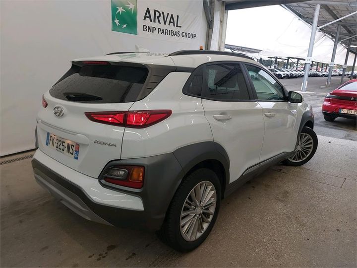 Photo 2 VIN: KMHK3817GKU350016 - HYUNDAI KONA 