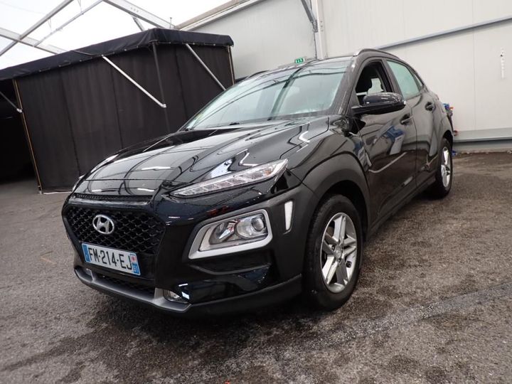 Photo 1 VIN: KMHK3817GLU418396 - HYUNDAI KONA 