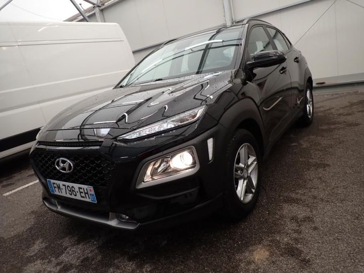 Photo 1 VIN: KMHK3817GLU418404 - HYUNDAI KONA 