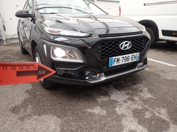 Photo 25 VIN: KMHK3817GLU418404 - HYUNDAI KONA 