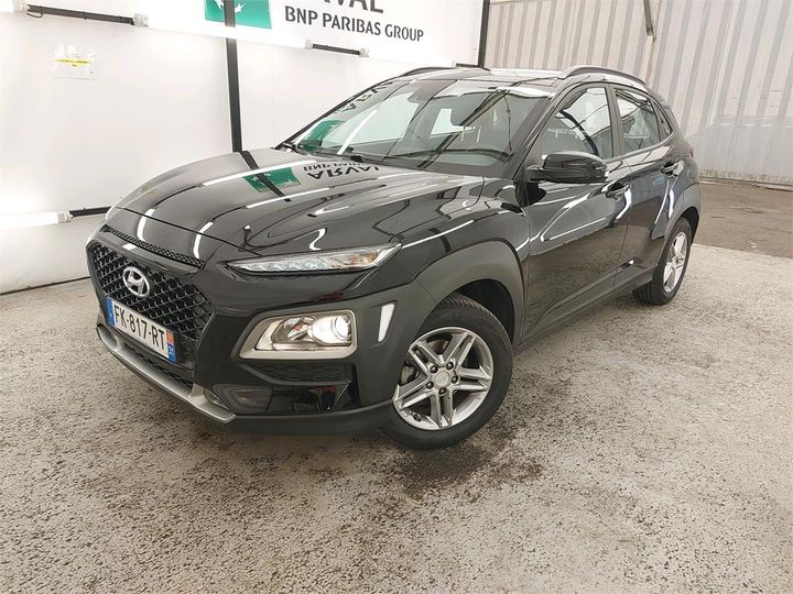 Photo 1 VIN: KMHK3817GLU418969 - HYUNDAI KONA 