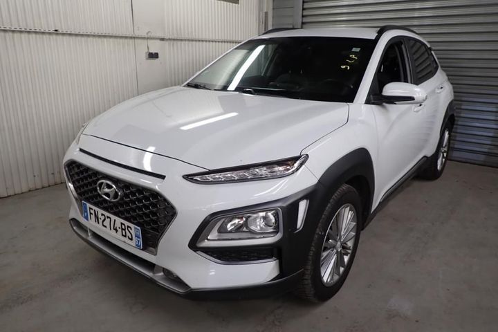 Photo 1 VIN: KMHK3817GLU487933 - HYUNDAI KONA 