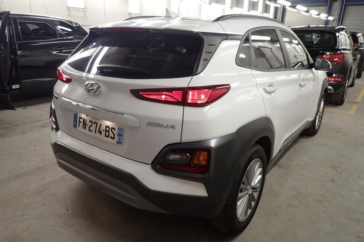 Photo 2 VIN: KMHK3817GLU487933 - HYUNDAI KONA 