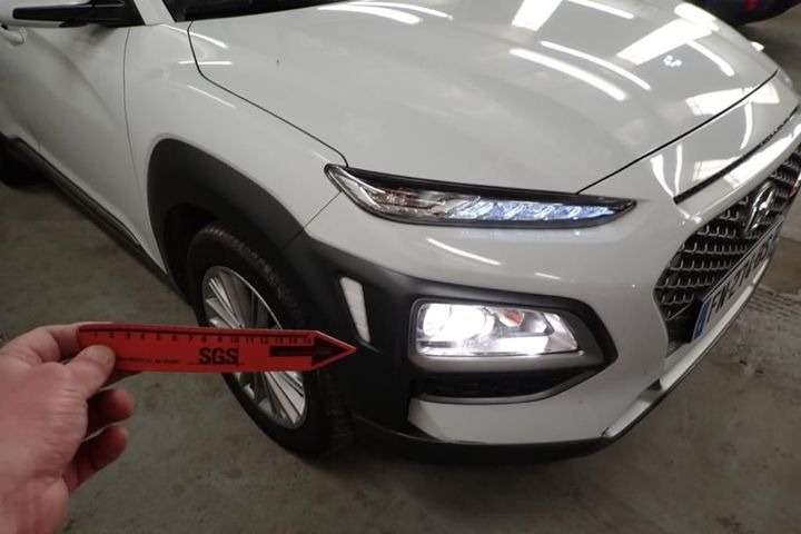 Photo 20 VIN: KMHK3817GLU487933 - HYUNDAI KONA 