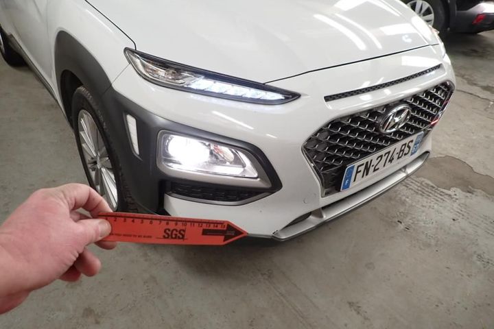 Photo 22 VIN: KMHK3817GLU487933 - HYUNDAI KONA 