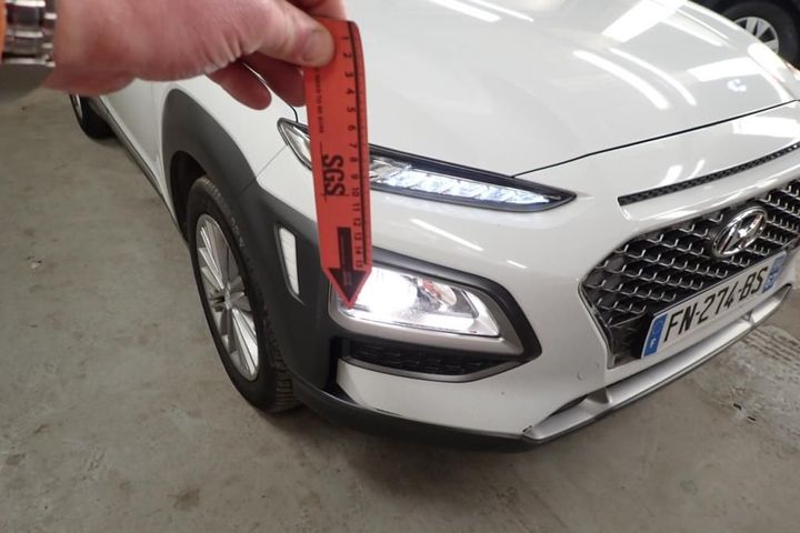 Photo 25 VIN: KMHK3817GLU487933 - HYUNDAI KONA 