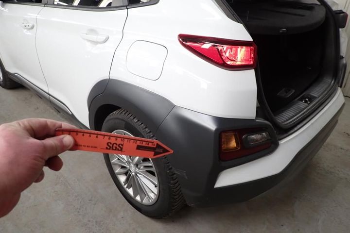 Photo 27 VIN: KMHK3817GLU487933 - HYUNDAI KONA 