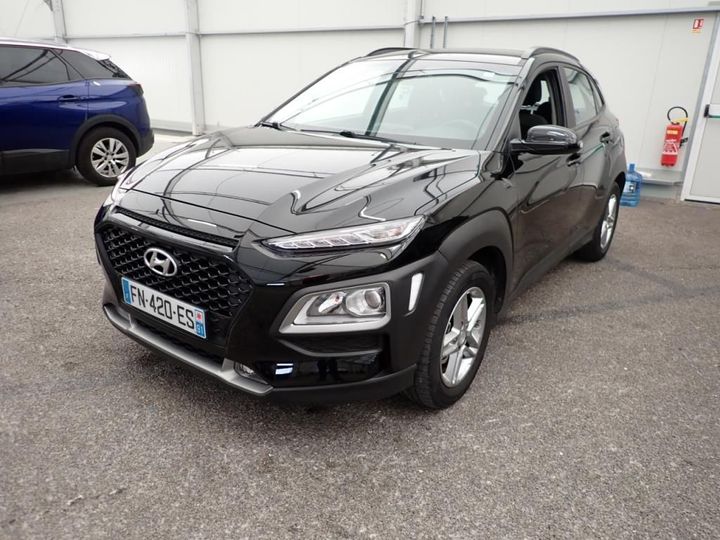 Photo 1 VIN: KMHK3817GLU494914 - HYUNDAI KONA 