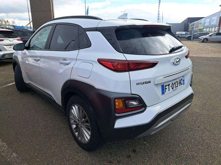 Photo 1 VIN: KMHK3817GLU561165 - HYUNDAI KONA 