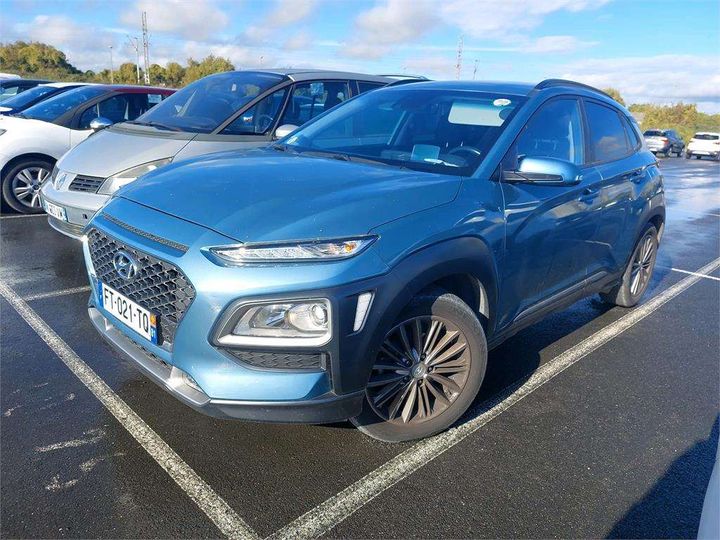 Photo 1 VIN: KMHK3817GLU591765 - HYUNDAI KONA 