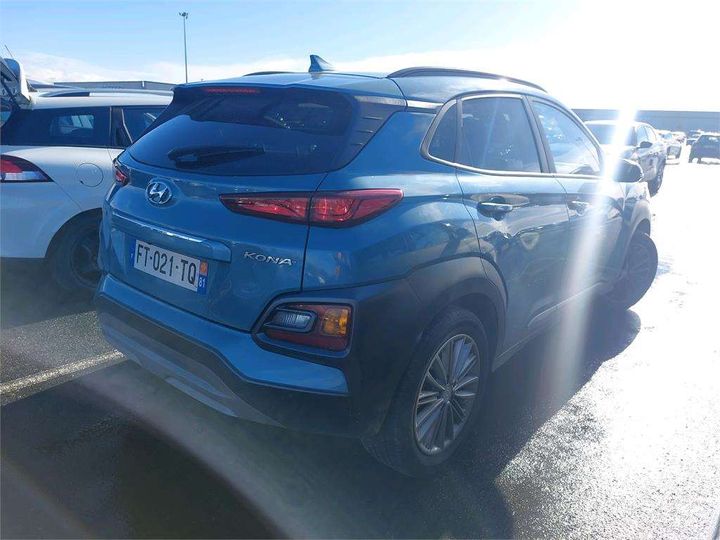 Photo 3 VIN: KMHK3817GLU591765 - HYUNDAI KONA 