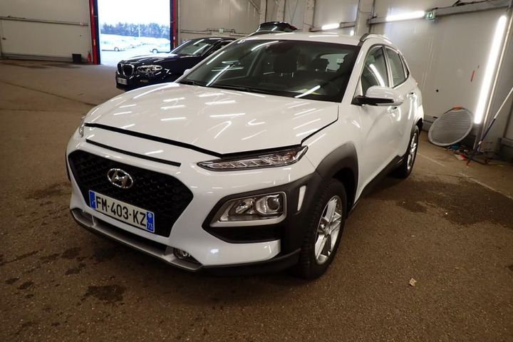 Photo 1 VIN: KMHK3817GLY456997 - HYUNDAI KONA 