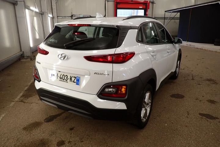 Photo 2 VIN: KMHK3817GLY456997 - HYUNDAI KONA 